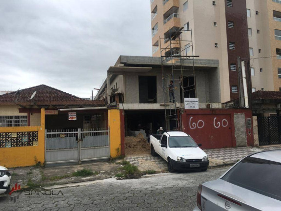 Imagem Sobrado com 2 Quartos à Venda, 58 m² em Aviação - Praia Grande