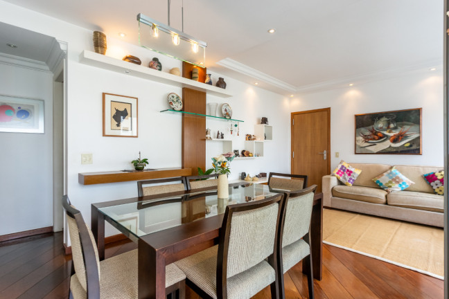 Imagem Apartamento com 4 Quartos à Venda, 101 m² em Vila Mascote - São Paulo