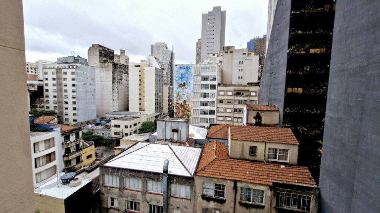 Imagem Apartamento com 1 Quarto à Venda, 37 m² em Vila Buarque - São Paulo
