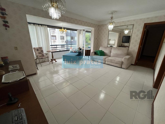 Imagem Apartamento com 3 Quartos à Venda, 99 m² em Cristal - Porto Alegre