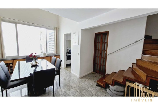 Apartamento com 1 Quarto à Venda, 77 m² em Brooklin Paulista - São Paulo