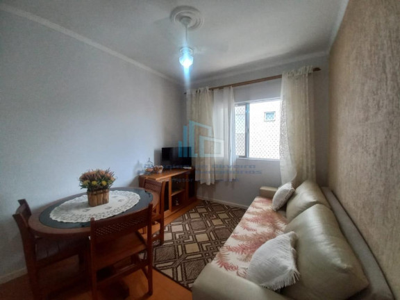 Imagem Apartamento com 1 Quarto à Venda, 35 m² em Caiçara - Praia Grande