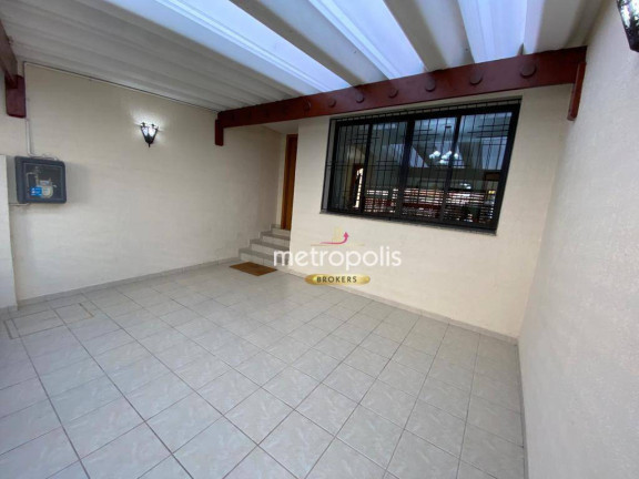 Imagem Sobrado com 2 Quartos à Venda, 143 m² em Jardim Hollywood - São Bernardo Do Campo