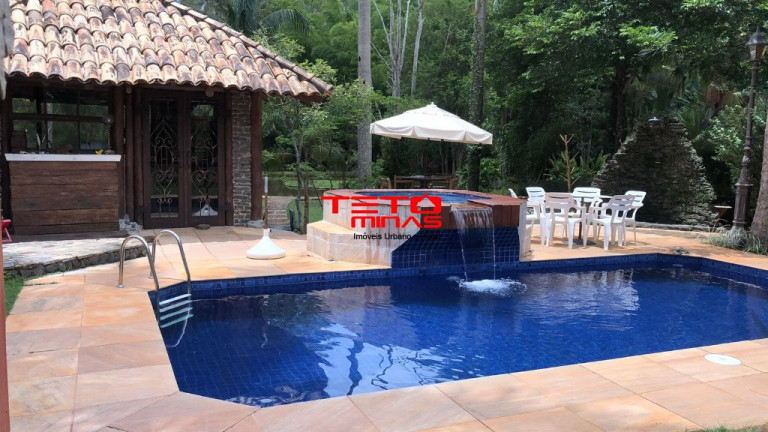 Imóvel com 3 Quartos à Venda, 630 m² em Zona Rural De Cambuquira - Cambuquira