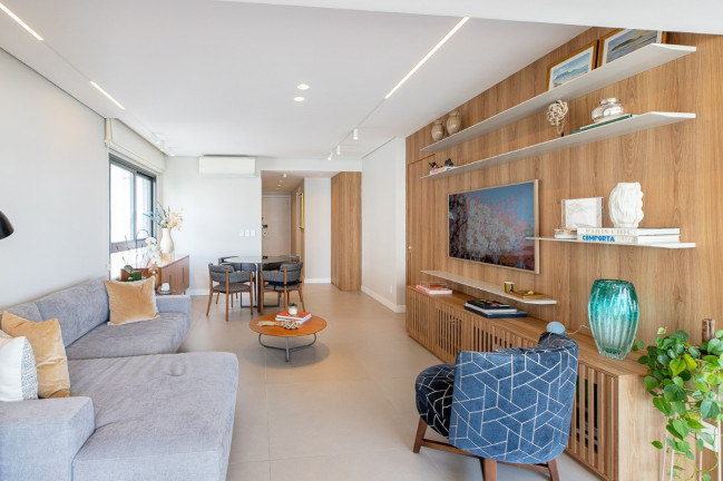 Imagem Apartamento com 2 Quartos à Venda, 117 m² em Campo Belo - São Paulo Imagem Apartamento com 2 Quartos à Venda, 117 m² em Campo Belo - São Paulo