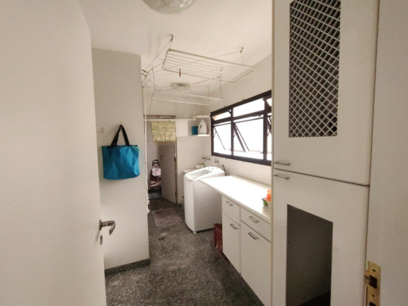 Imagem Imóvel com 3 Quartos à Venda, 156 m² em Moema - São Paulo