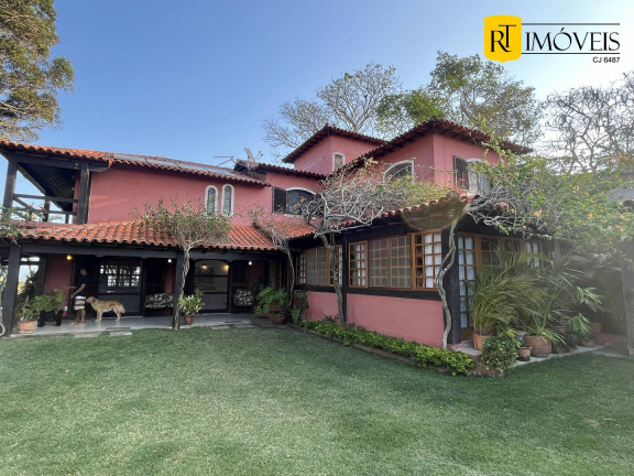Casa com 4 Quartos à Venda, 5.000 m² em Balneário São Pedro  - São Pedro Da Aldeia