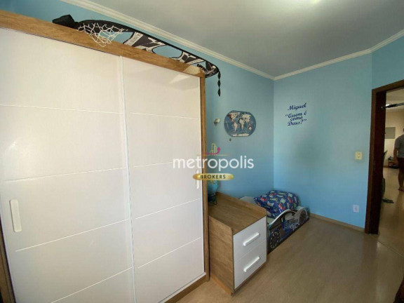 Imagem Apartamento com 2 Quartos à Venda, 65 m² em Nova Gerty - São Caetano Do Sul