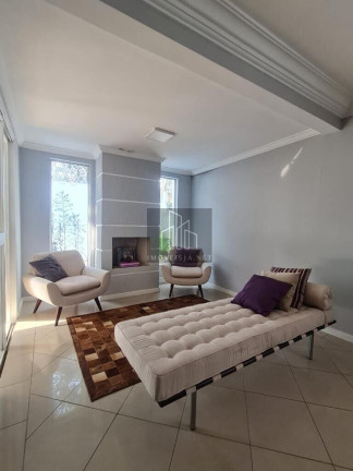 Imagem Casa com 4 Quartos à Venda, 360 m² em Alphaville - Santana De Parnaíba