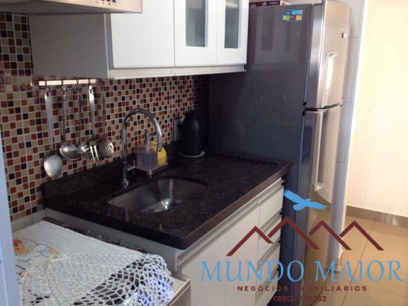 Imagem Apartamento com 2 Quartos à Venda, 50 m² em Vila Alzira - Santo André Imagem Apartamento com 2 Quartos à Venda, 50 m² em Vila Alzira - Santo André