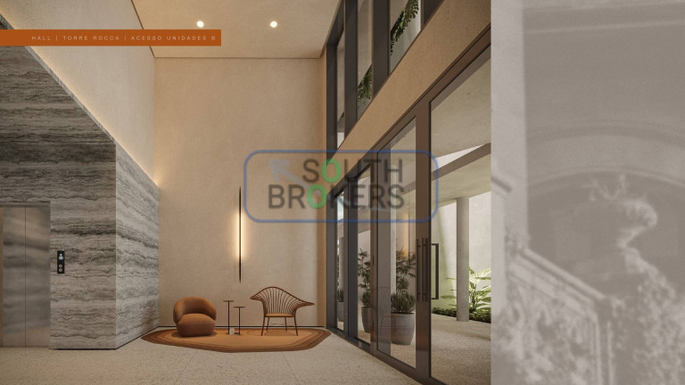 Imagem Apartamento com 5 Quartos à Venda, 200 m² em Batel - Curitiba