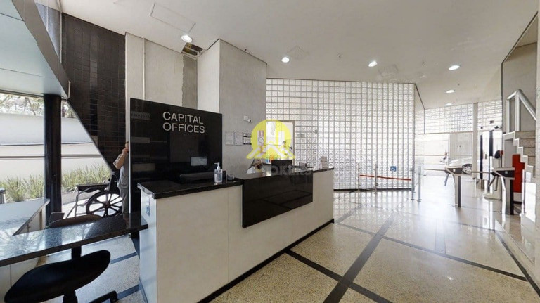 Imagem Sala Comercial à Venda, 31 m² em Itaim Bibi - São Paulo Imagem Sala Comercial à Venda, 31 m² em Itaim Bibi - São Paulo