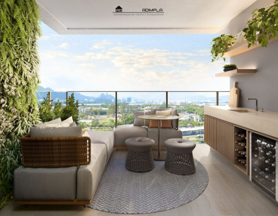 Imagem Cobertura com 4 Quartos à Venda, 276 m² em Barra Da Tijuca - Rio De Janeiro