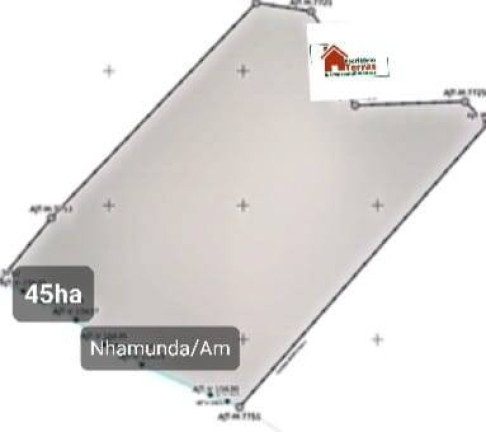 Terreno à Venda, 42 m² em Nhamundá