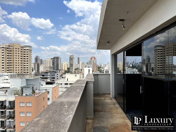 Foto do imóvel Cobertura com 4 Quartos à Venda, 389 m² em Perdizes - São Paulo