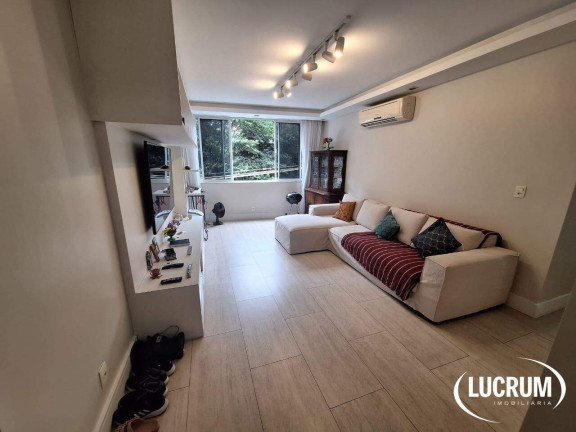 Apartamento com 3 Quartos à Venda, 120 m² em Copacabana - Rio De Janeiro