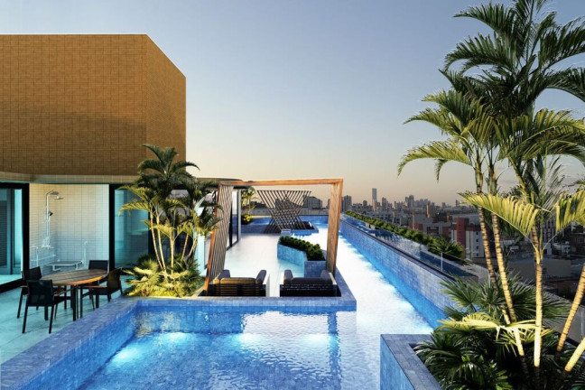 Imagem Imóvel com 1 Quarto à Venda, 22 m² em Manaíra - João Pessoa Imagem Imóvel com 1 Quarto à Venda, 22 m² em Manaíra - João Pessoa