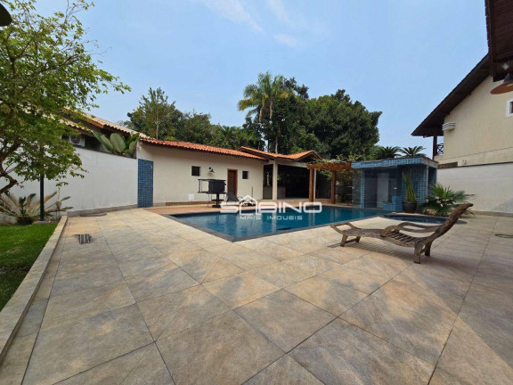 Imagem Casa com 5 Quartos à Venda, 600 m² em Riviera De São Lourenço - Bertioga