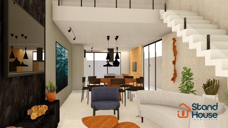Imagem Casa com 4 Quartos à Venda, 302 m² em Sim - Feira De Santana Imagem Casa com 4 Quartos à Venda, 302 m² em Sim - Feira De Santana