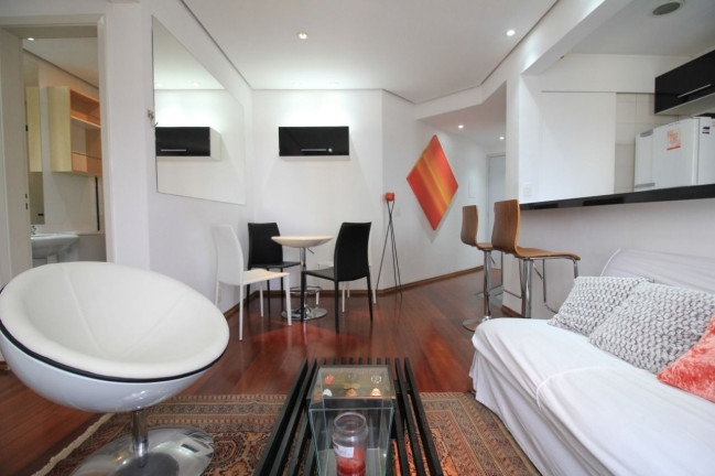 Imagem Imóvel com 2 Quartos à Venda, 59 m² em Vila Andrade - São Paulo Imagem Imóvel com 2 Quartos à Venda, 59 m² em Vila Andrade - São Paulo