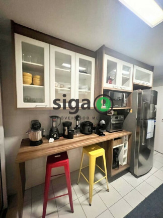Imagem Apartamento com 3 Quartos para Alugar, 138 m² em Vila Andrade - São Paulo