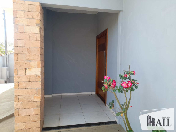 Imagem Casa com 3 Quartos à Venda, 144 m² em Jardim Renascença - Mirassol