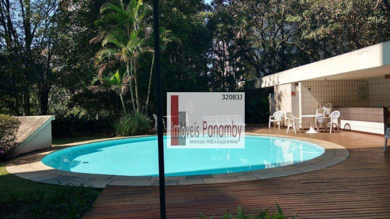 Imagem Apartamento com 1 Quarto à Venda, 40 m² em Paraíso Do Morumbi - São Paulo Imagem Apartamento com 1 Quarto à Venda, 40 m² em Paraíso Do Morumbi - São Paulo