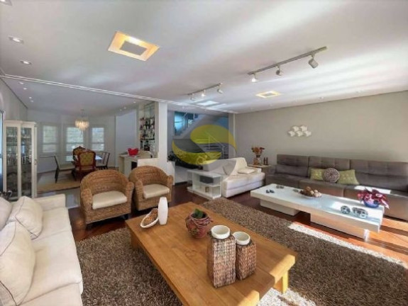 Imagem Casa com 5 Quartos à Venda, 610 m² em Vila Santo Antônio - Cotia