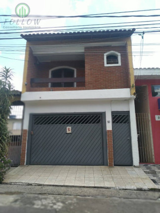 Sobrado com 4 Quartos à Venda, 330 m² em Cipava - Osasco