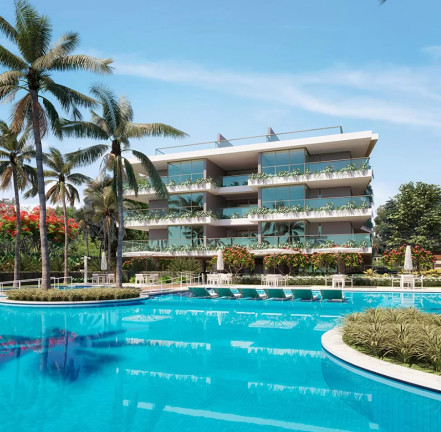 Apartamento com 3 Quartos à Venda, 102 m² em Manaíra - João Pessoa