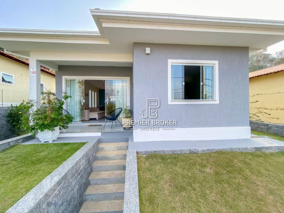 Imagem Casa com 3 Quartos à Venda, 102 m² em Albuquerque - Teresópolis Imagem Casa com 3 Quartos à Venda, 102 m² em Albuquerque - Teresópolis