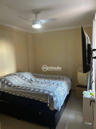 Imagem Apartamento com 3 Quartos à Venda, 80 m² em Parque Industrial - Campinas