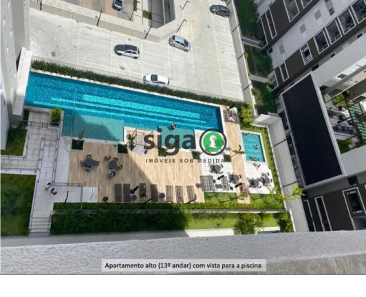 Imagem Apartamento com 3 Quartos à Venda, 110 m² em Vila Andrade - São Paulo Imagem Apartamento com 3 Quartos à Venda, 110 m² em Vila Andrade - São Paulo