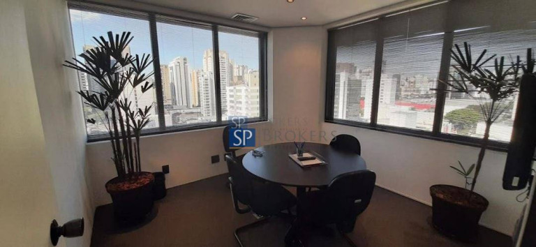 Imagem Sala Comercial para Alugar, 300 m² em Itaim Bibi - São Paulo Imagem Sala Comercial para Alugar, 300 m² em Itaim Bibi - São Paulo