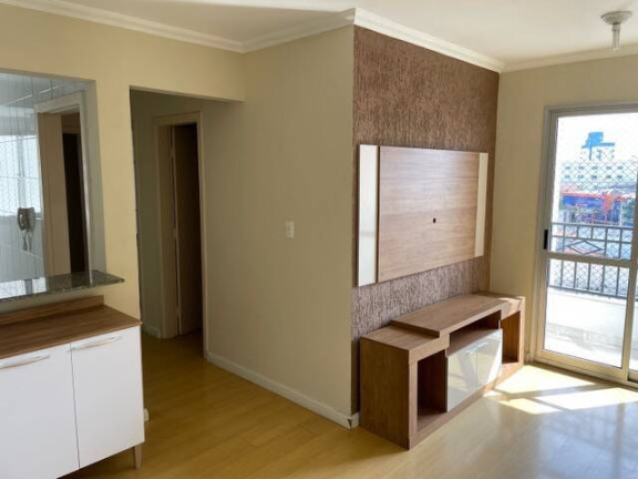 Apartamento com 2 Quartos à Venda, 56 m² em Vila Príncipe De Gales - Santo André