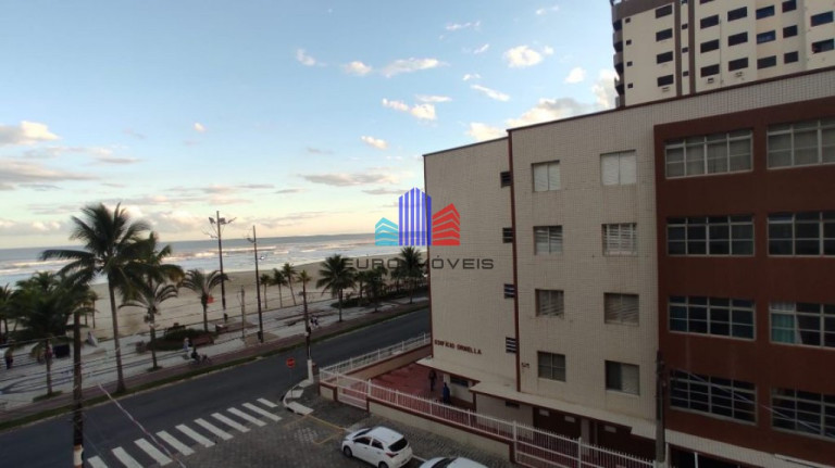 Imagem Apartamento com 2 Quartos à Venda, 83 m² em Campo Da Aviacao - Praia Grande