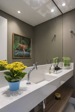Imagem Apartamento com 3 Quartos à Venda, 125 m² em Jardim Vazani - São Paulo