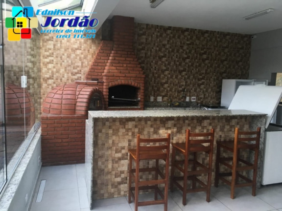 Imagem Apartamento com 2 Quartos à Venda, 50 m² em Santa Terezinha - Santo André Imagem Apartamento com 2 Quartos à Venda, 50 m² em Santa Terezinha - Santo André