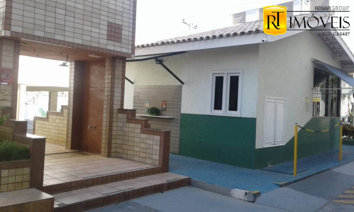 Imagem Apartamento com 2 Quartos à Venda, 65 m² em Marlim - Cabo Frio