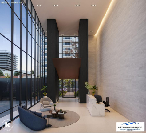 Imagem Apartamento com 1 Quarto à Venda, 40 m² em Jardins - São Paulo