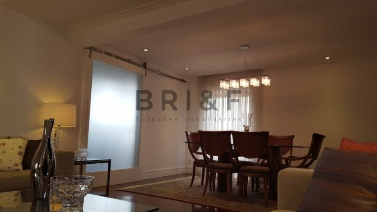 Imagem Apartamento com 5 Quartos à Venda, 272 m² em Campo Belo - São Paulo