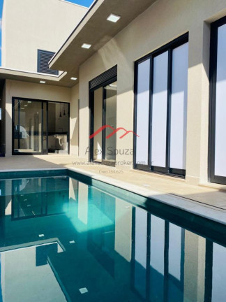 Imagem Casa com 3 Quartos à Venda, 126 m² em Residencial Real Parque Sumaré - Sumaré Imagem Casa com 3 Quartos à Venda, 126 m² em Residencial Real Parque Sumaré - Sumaré