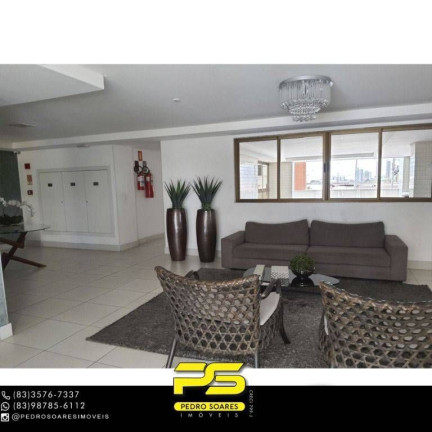Imagem Apartamento com 3 Quartos à Venda, 90 m² em Aeroclube - João Pessoa Imagem Apartamento com 3 Quartos à Venda, 90 m² em Aeroclube - João Pessoa