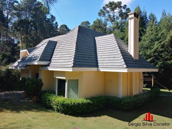 Casa de Condomínio com 3 Quartos à Venda,  em Descansópolis - Campos Do Jordão
