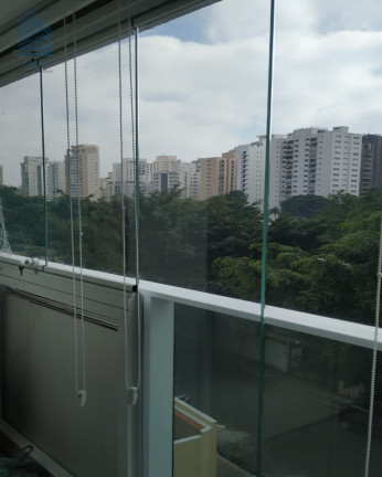 Imagem Imóvel com 1 Quarto à Venda, 38 m² em Brooklin - São Paulo