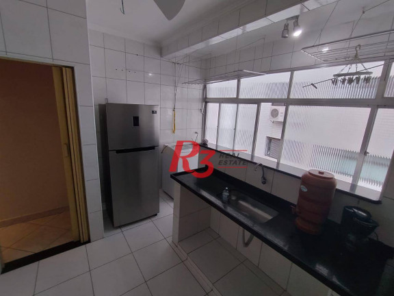 Imagem Apartamento com 1 Quarto à Venda, 50 m² em Boqueirão - Santos