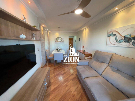 Apartamento com 3 Quartos à Venda, 83 m² em Parada Inglesa - São Paulo