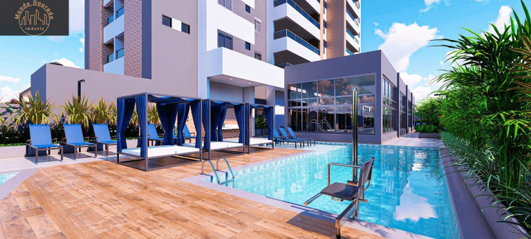 Imagem Apartamento com 3 Quartos à Venda, 134 m² em Campestre - Santo André