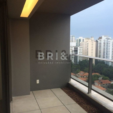 Imagem Apartamento com 1 Quarto à Venda, 41 m² em Brooklin - São Paulo Imagem Apartamento com 1 Quarto à Venda, 41 m² em Brooklin - São Paulo