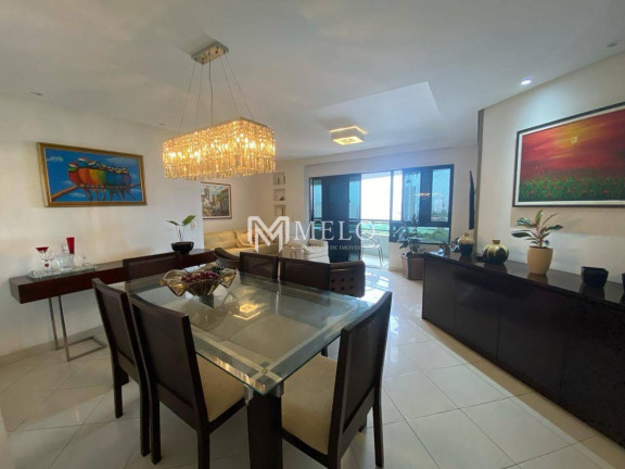 Apartamento com 3 Quartos à Venda, 113 m² em Santana - Recife